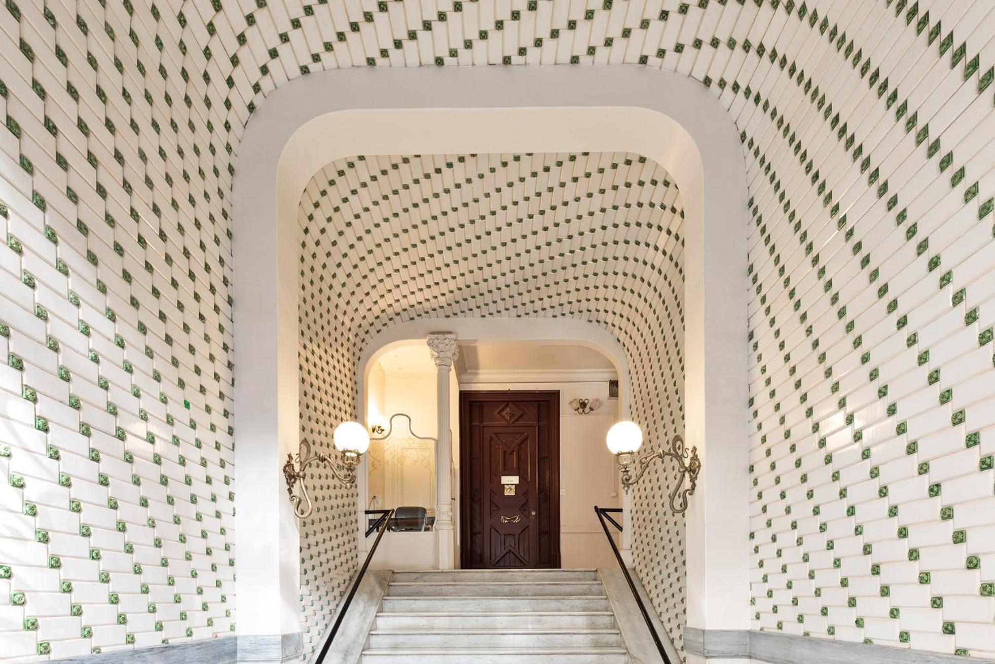 Apartments Barcelona & Home Deco Eixample Bagian luar foto