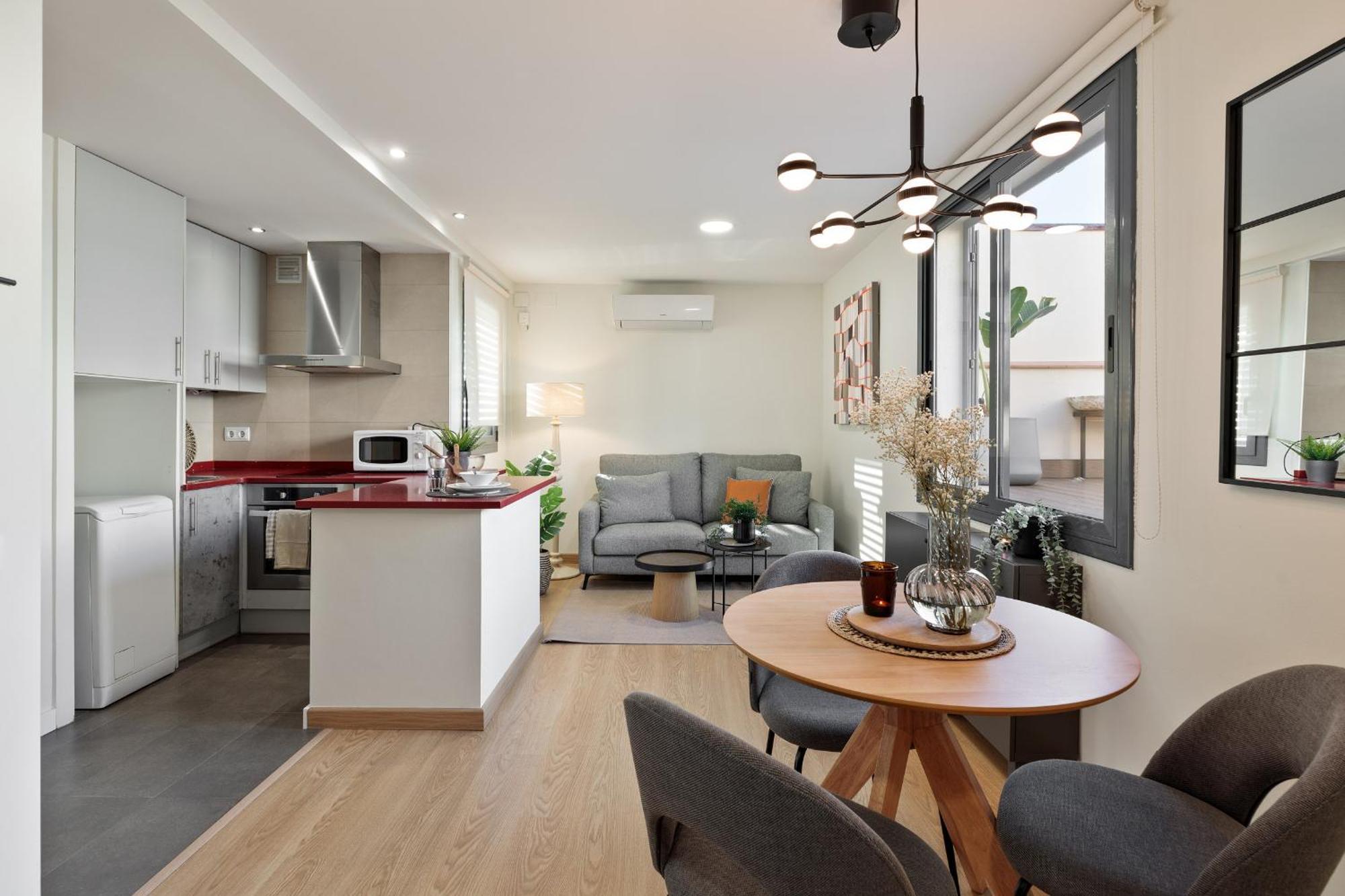Apartments Barcelona & Home Deco Eixample Bagian luar foto